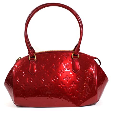 red and blue louis vuitton purse|Louis Vuitton handbag red inside.